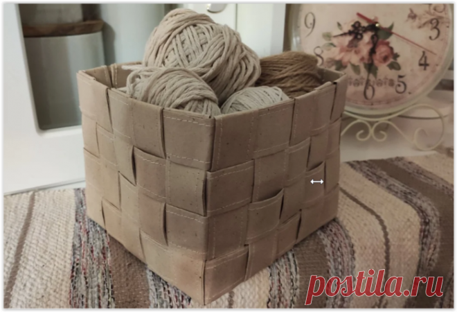 Как я прошиваю бумагу на швейной машинке и делаю декоративные полезные вещички своими руками