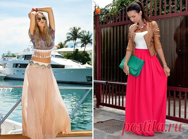 Шьем красивые длинные юбки - Эфария Шьем красивые длинные юбки. Выкройки