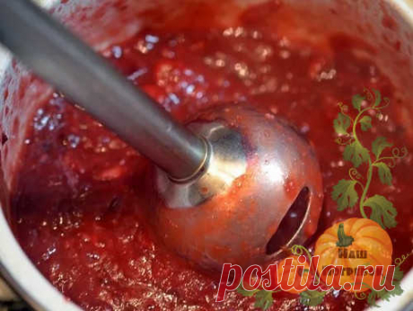 Кетчуп из слив на зиму – пальчики оближешь, такая вкуснотища