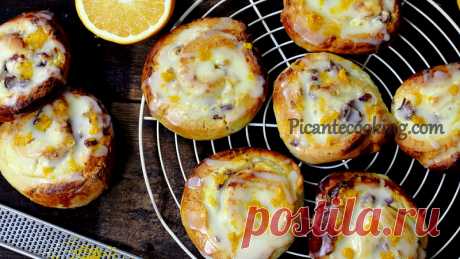 15 рецептів здобної випічки з усього світу | Picantecooking