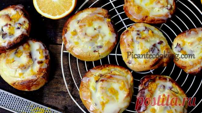 15 рецептів здобної випічки з усього світу | Picantecooking