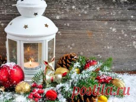 Новогодняя - обои на рабочий стол 1280x1024 №1364076