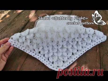 Шаль «Полет Бабочки» крючком 🦋 Crochet «Butterfly Flight» Shawl - YouTube
шаль крючком,как вязать шаль,узор,узор крючком,узор для шали крючком,Crochet,Shawl crochet,Shawl,узоры крючком,crochet,crochet pattern,croche,крючком,кружево крючком,кружево,вязание,Crochet Lace Tape,crochet बुनाई पैटर्न,हुक,बुनना,crochete,узор крючком от угла,узор крючком схема,кружевной узор,кружевной узор крючком,Crochet Lace pattern