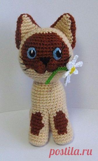 Котенок Гав