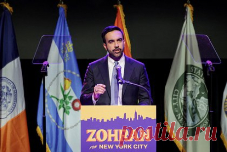 Социалист-мусульманин станет мэром Нью-Йорка