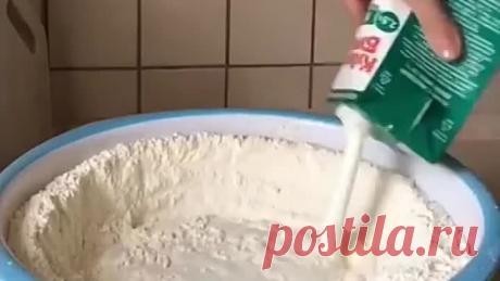 Мини чебуреки (ингредиенты в описании видео)