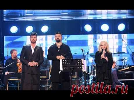 Лариса Долина, Александр Панайотов, Алексей Чумаков - «Герой не моего романа»