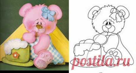 Выпиливают дети.