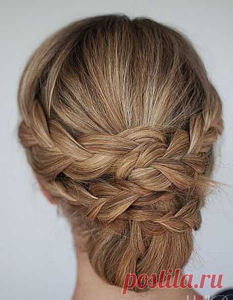 Braided updos for long hair photos - Braided hairstyle photos - Photo Forum Online - Upload your photos or download thousands of free photos