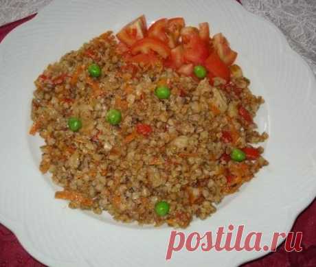 Как приготовить самую вкусную гречку :: Кулинарные рецепты