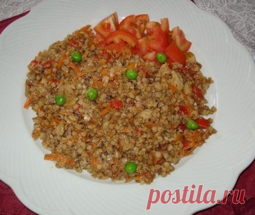 Как приготовить самую вкусную гречку :: Кулинарные рецепты