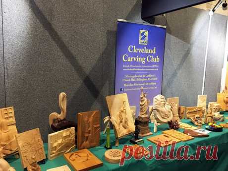 Рождество - журнал резьба по дереву - woodworkersinstitute.com;