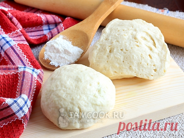 Тесто для пирогов на кефире без дрожжей - быстрая и вкусная альтернатива дрожжевому тесту