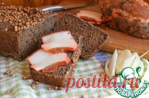 Бородинский хлеб на закваске по советскому ГОСТу - кулинарный рецепт