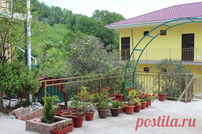 Guest house Pravoslavnaya ulitsa 48a (Россия Адлер) - Booking.com