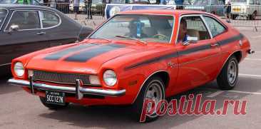 Ford Pinto: как «дешевый народный автомобиль» превратился в крупнейший репутационный провал Ford / Авто и транспорт / iXBT Live