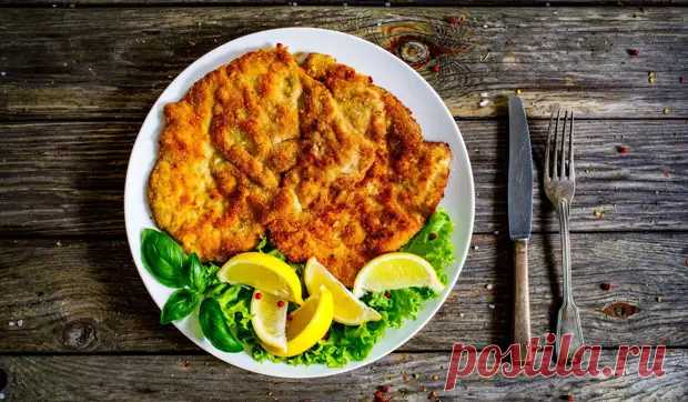 (99+) Румяные отбивные из свинины с лимонным ароматом - БУДЕТ ВКУСНО! - медиаплатформа МирТесен