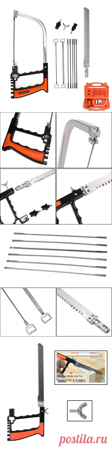 12 шт. multi Функция ручной Пилы Деревообработка универсальный ручной Пилы мини hack Пилы DIY для дерево Пластик Пилы ing Стекло керамика плитка cutt купить на AliExpress