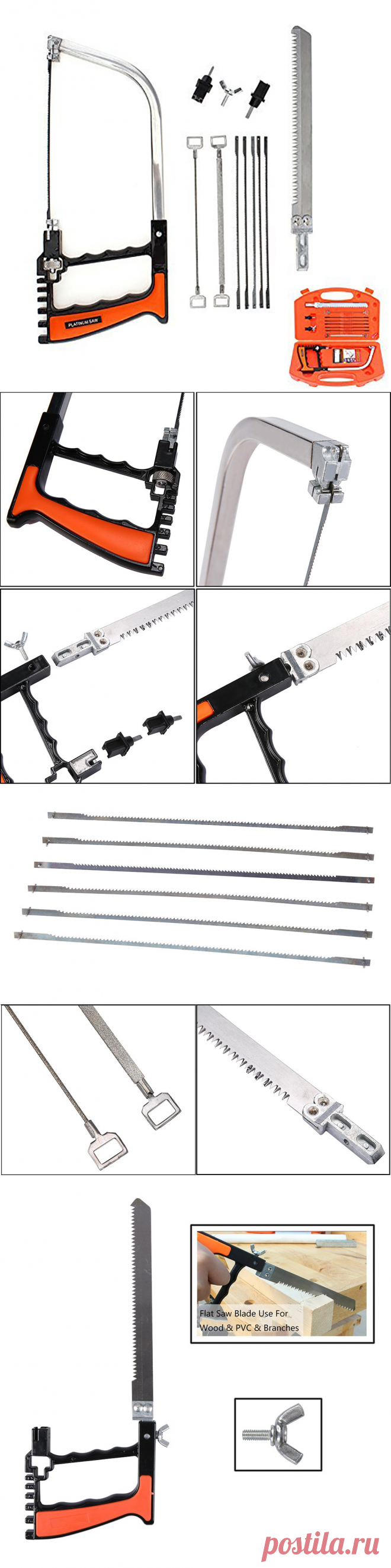 12 шт. multi Функция ручной Пилы Деревообработка универсальный ручной Пилы мини hack Пилы DIY для дерево Пластик Пилы ing Стекло керамика плитка cutt купить на AliExpress