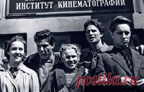 ✨ Забытые имена советского кинематографа. Юрий Белов