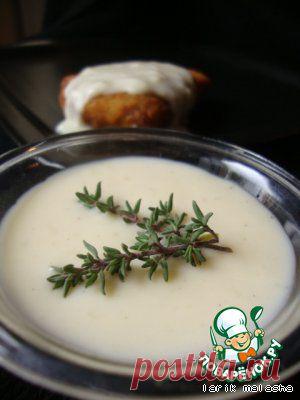 Соус "Бешамель" в микроволновке - кулинарный рецепт