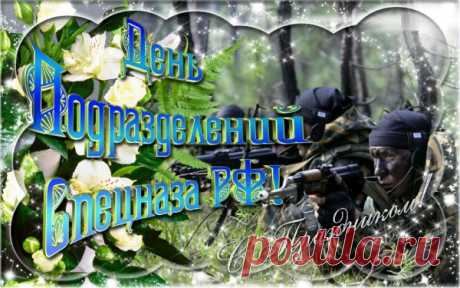 Вы, ребятушки, спецназ,
И у вас всегда приказ,
Не на воле вы живете,
Вы все время на работе!