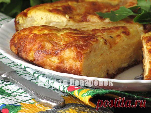 Ачма в мультиварке: рецепт из готового лаваша | Мультиповаренок