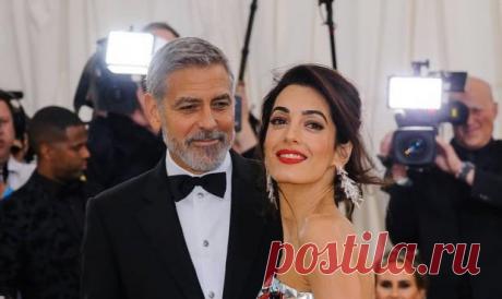 Джордж и Амаль Клуни пожертвовали 100 тысяч долларов в поддержку пострадавших в Бейруте