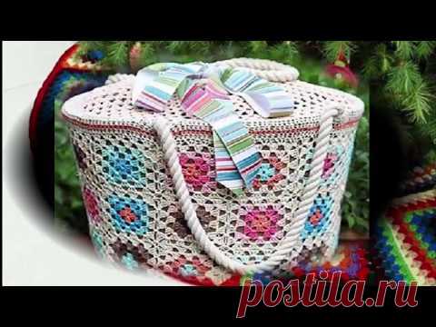 СКАЗОЧНЫЙ БАБУШКИН КВАДРАТ
