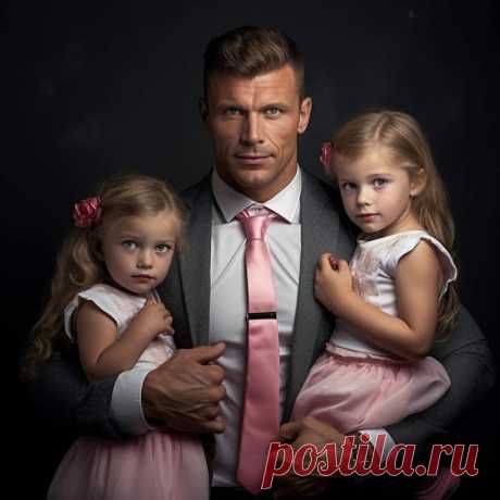 Моя семья вполне обычная. Так мне казалось лет до 13.  А потом я познакомилась с родителями друзей - чем дальше, тем больше было моё удивление.  У половины не было кого-то из родителей, у других били, пили, или наплевательски относились к детям. 
И тогда я осознала, что мой папа, как и мама, впрочем - особенные. 
 
Мне 5. Соседские мальчишки специально забросили мою летающую тарелку в крапиву - высокую, выше меня. Пожаловалась папе, и он заставил засранцев идти в крапиву, ...