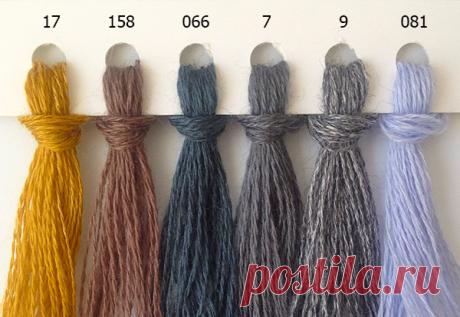 Пряжа п/ш меринос 30