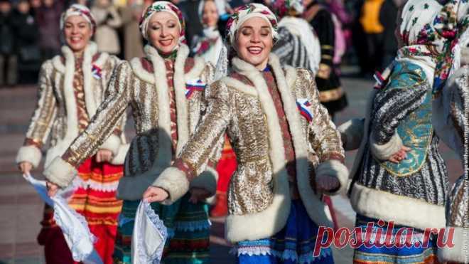 С праздником,моя страна!
