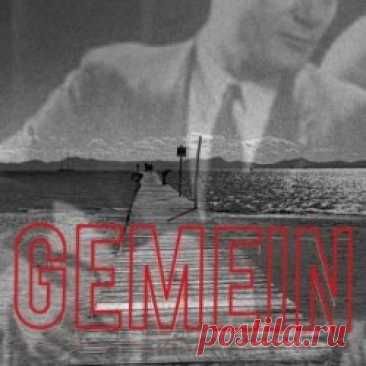 Glenn Six - Gemein (2024) [Single] Artist: Glenn Six Album: Gemein Year: 2024 Country: Belgium Style: Coldwave, Minimal Synth