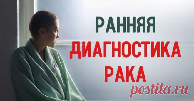 Израильский врач рассказал, как отловить рак на ранней стадии. Рекомендации, которые спасут жизнь! Памятка по выживанию. — Домашний уют