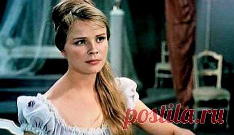 Тамара Семина в &quot;Крепостной актрисе&quot;