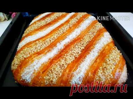 НОВИНКА! ЭТО ПРОСТО ШЕДЕВР! Все Гости были В ШОКЕ от этого Вкусного Пирога!Супер Пирог К ЧАЮ/ENG SUB