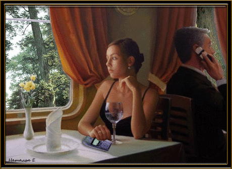 Несёт нас поезд жизни в никуда