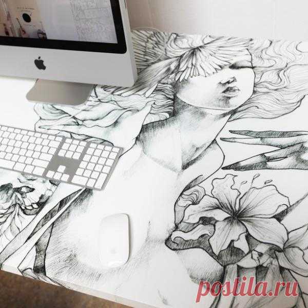 Креативное покрытие стола - $60 USD