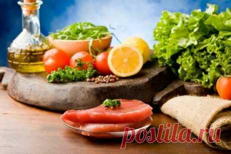 Список продуктов, которые необходимо есть для поднятия настроения и избавления от стресса