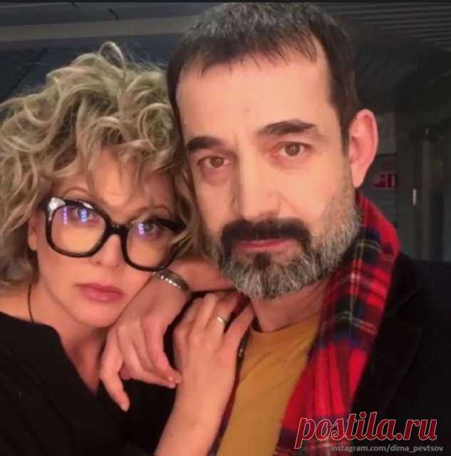 Дмитрий Певцов поделился редкими кадрами Ольги Дроздовой в день ее рождения | Краше Всех
