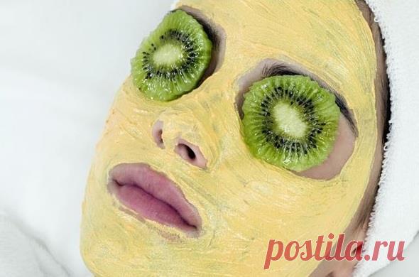 Быстрые и простые маски для лица — Всегда в форме!