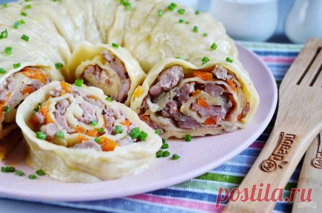 Рецепты разных блюд