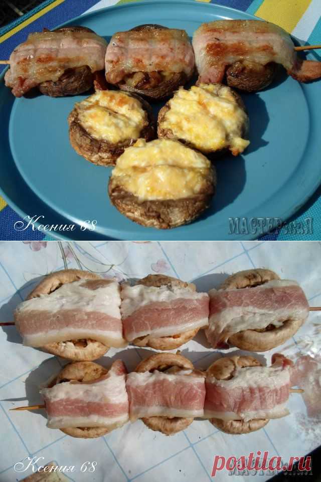 Шампиньончики