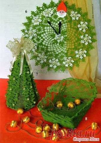 Вяжем денежную салфетку. Варианты заклада, правила и условия, наговоры. - Рукоделие и творчество с Солнечной))) - Страна Мам