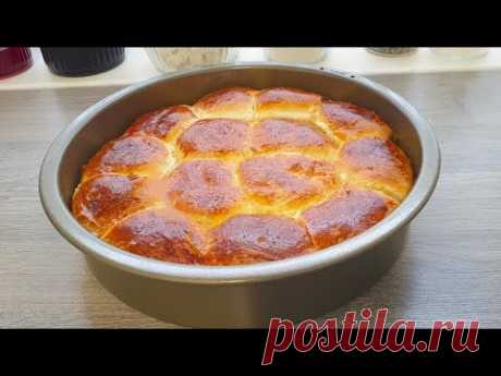Пирожки с капустой!Рецепт наших мам!