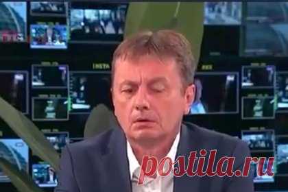 У сербского министра случился инсульт в прямом эфире