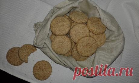 Італійські голубці: Печиво, яке не додасть вам зайвих кілограмів (Digestive Biscuits)