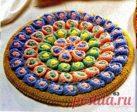 Японские коврики