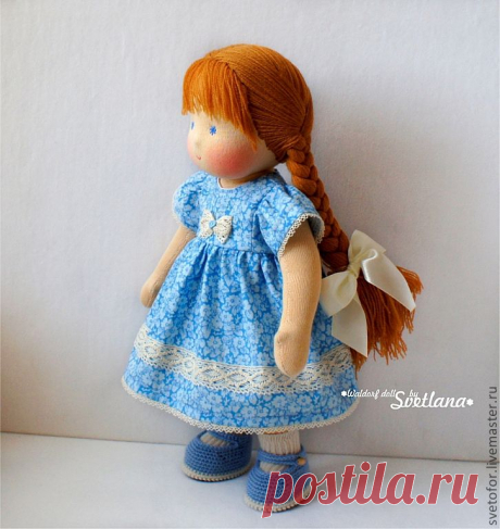 Очаровательные вальдорфики