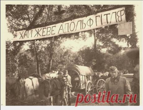 ПРОШЛО 9 ЛЕТ.Немецко-австрийские корни украинской независимости.